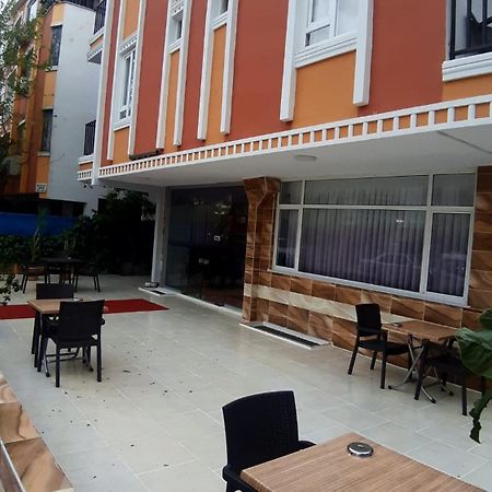 Volkii Otel1 Antalya Exterior foto