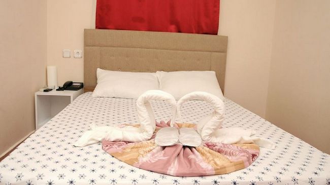 Volkii Otel1 Antalya Habitación foto