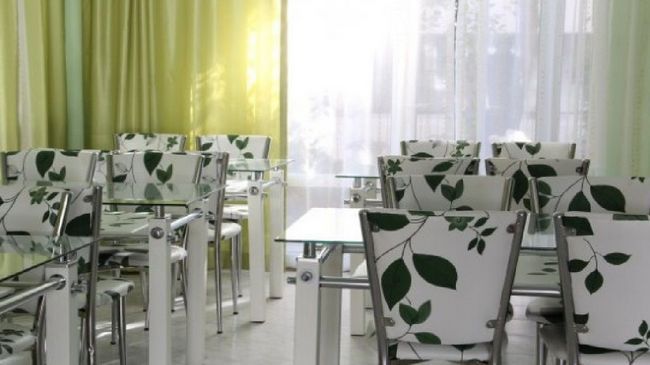Volkii Otel1 Antalya Restaurante foto