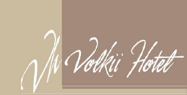 Volkii Otel1 Antalya Logotipo foto