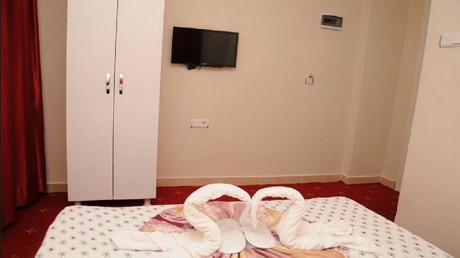 Volkii Otel1 Antalya Habitación foto