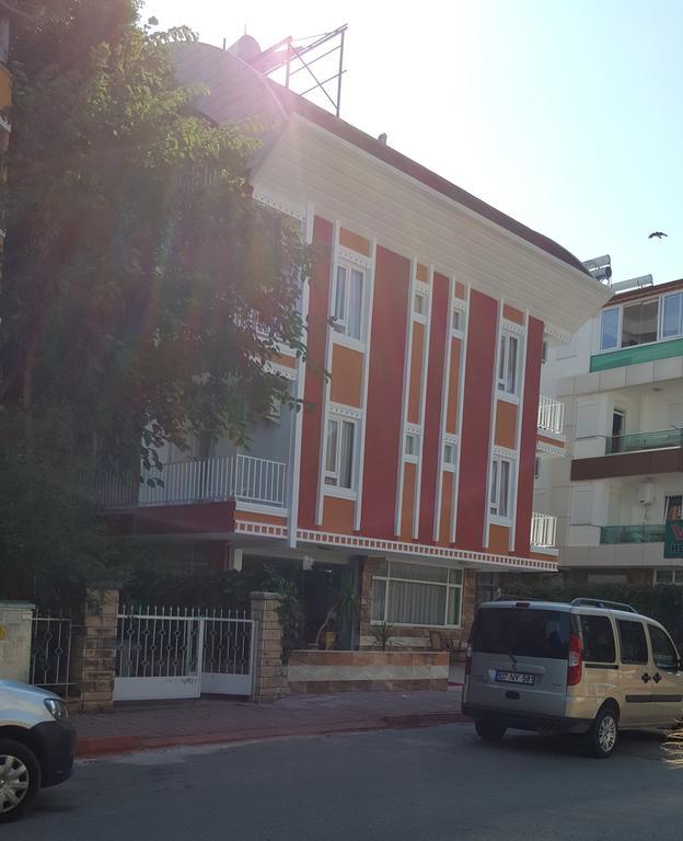 Volkii Hotel 1 Antalya Exterior foto