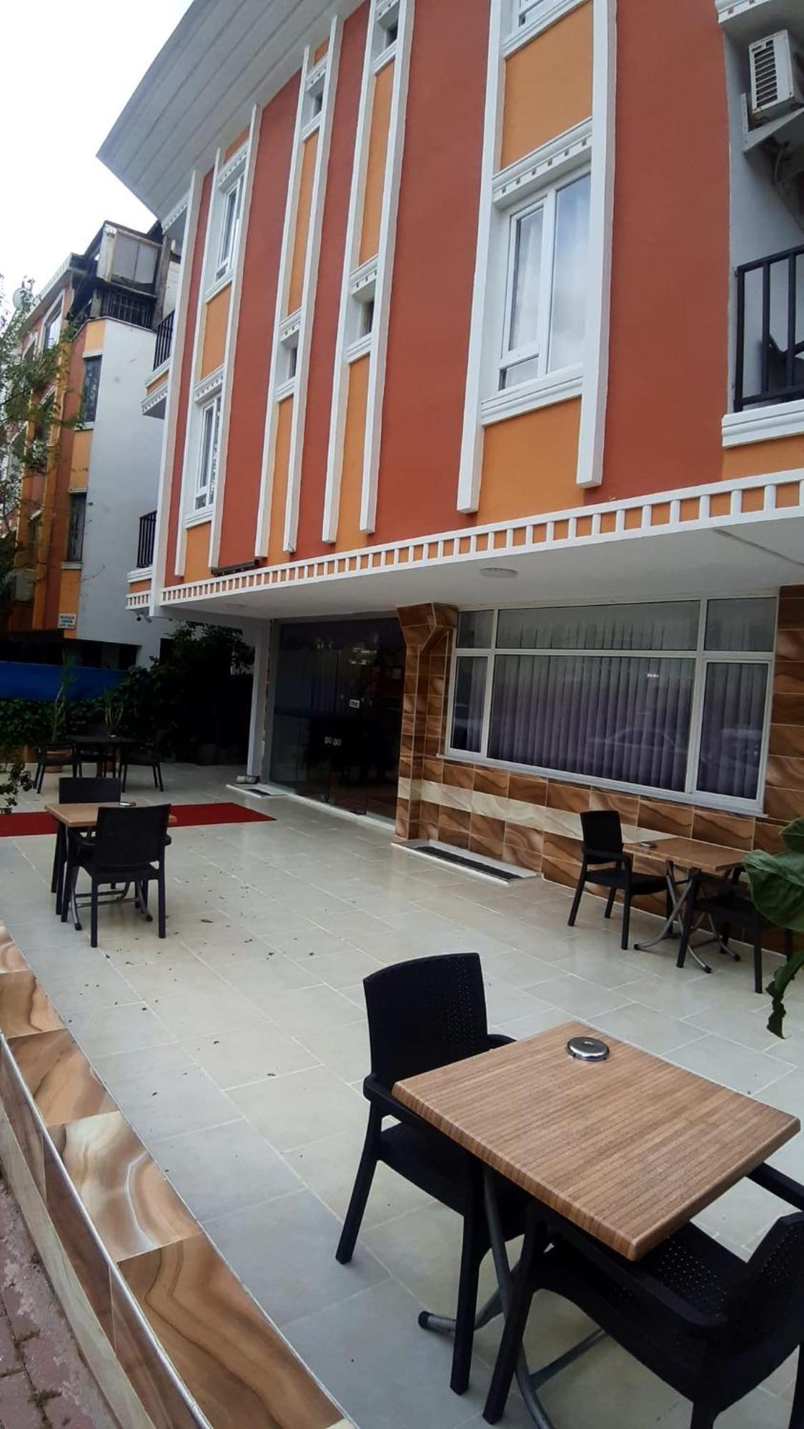 Volkii Otel1 Antalya Exterior foto