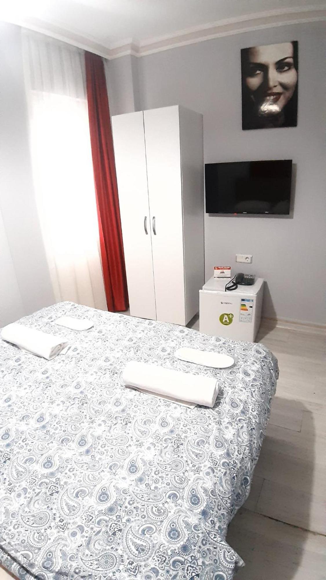 Volkii Otel1 Antalya Habitación foto