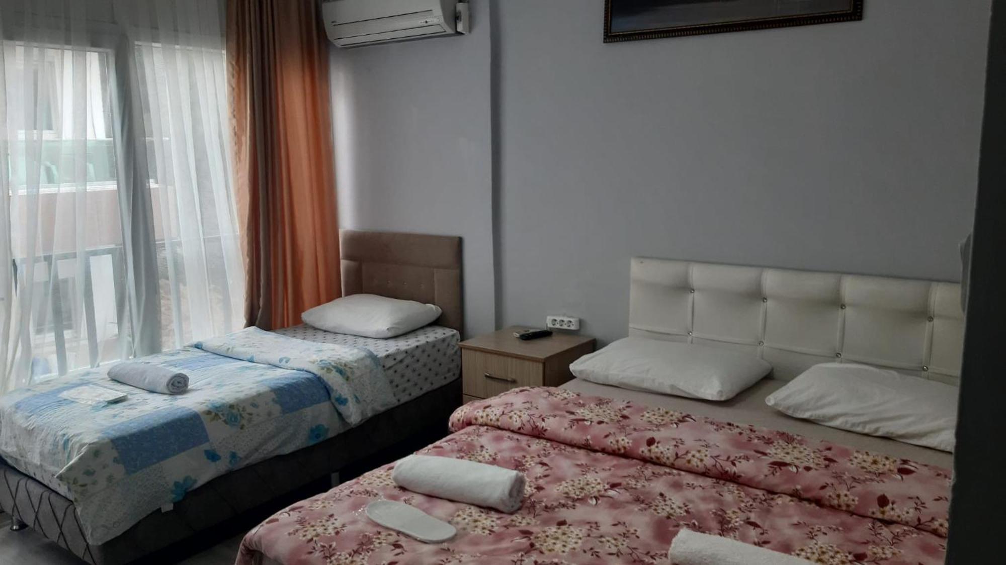 Volkii Otel1 Antalya Habitación foto